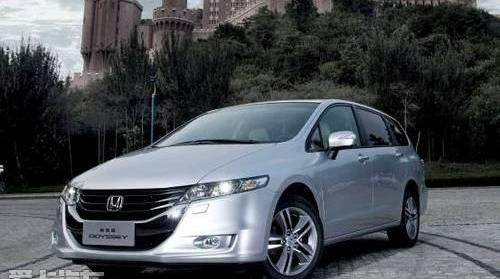 奥德赛,本田,雅阁,优越