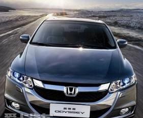 奥德赛,本田,理念,现代