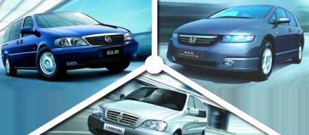 奥德赛,嘉华,别克,别克GL8