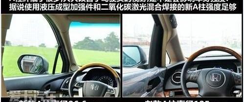 奥德赛,雅阁,发现