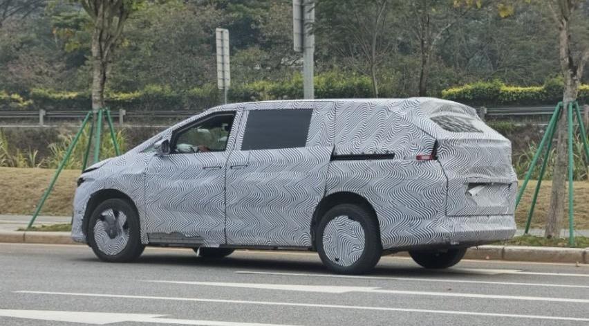 小鹏,奥德赛,小鹏G9