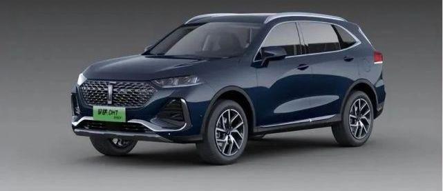魏牌,蓝山DHT-PHEV,摩卡,理想L8,长城
