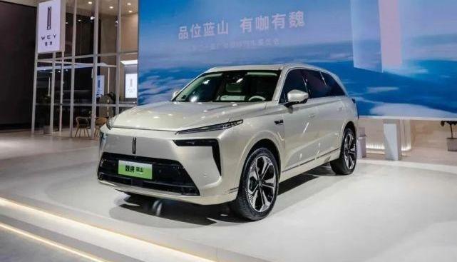 魏牌,蓝山DHT-PHEV,摩卡,理想L8,长城