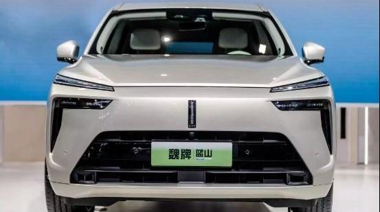 魏牌,蓝山DHT-PHEV,摩卡,理想L8,长城