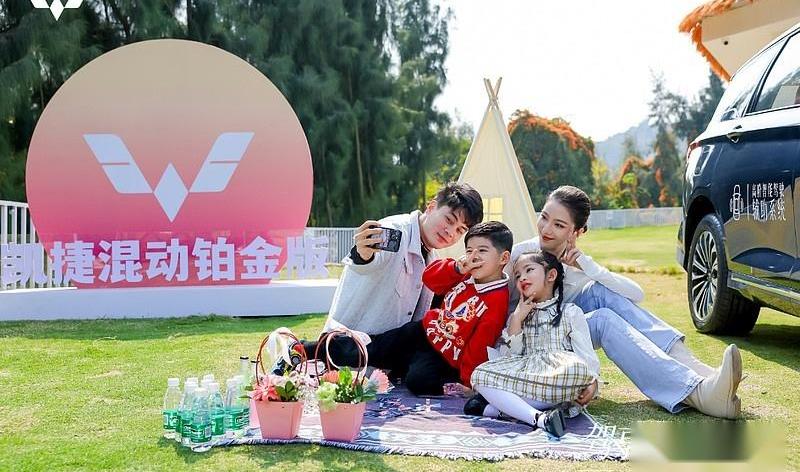 发现,五菱凯捷,奥德赛,极氪,理念