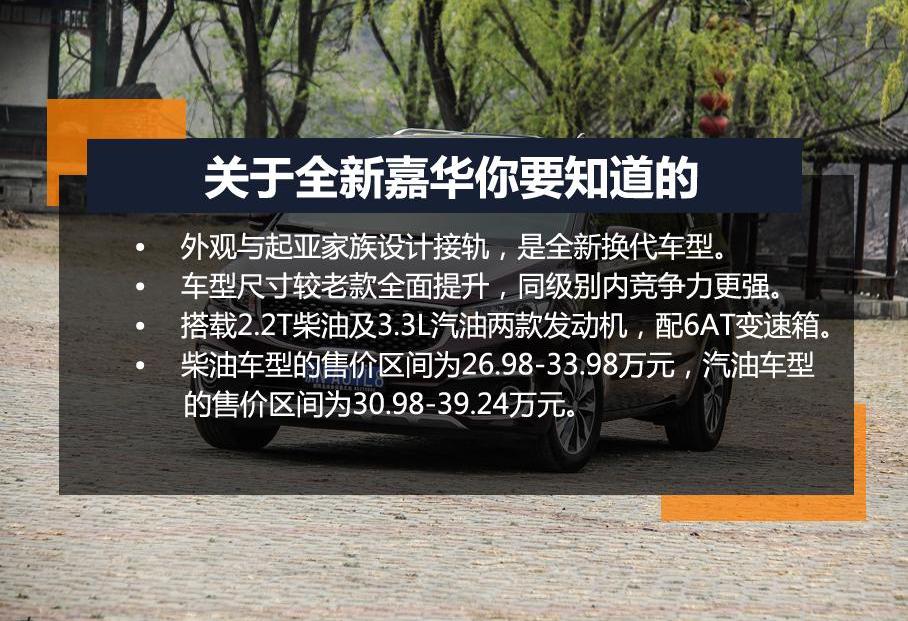 嘉华,起亚,奥德赛,别克,别克GL8