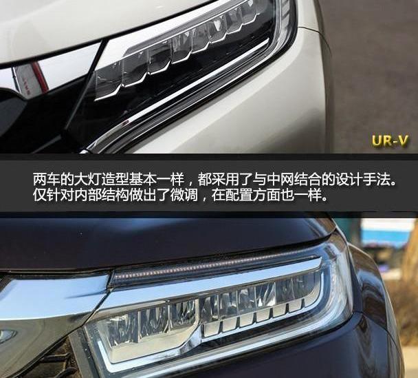 冠道,本田,东风,本田UR-V,雅阁
