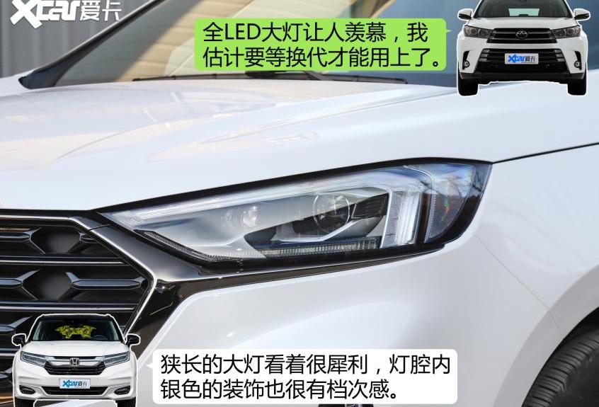 锐界,汉兰达,汉,冠道,途观L