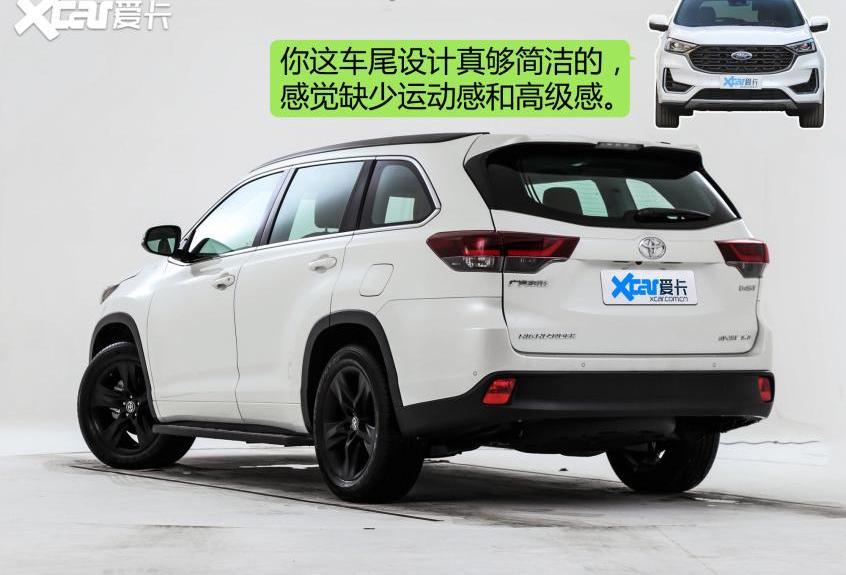锐界,汉兰达,汉,冠道,途观L