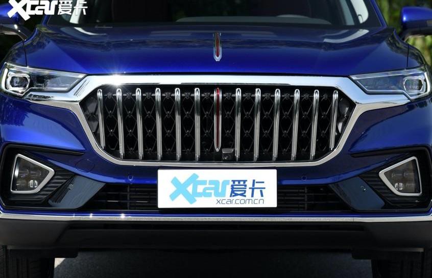 红旗,红旗HS5,红旗H5,一汽