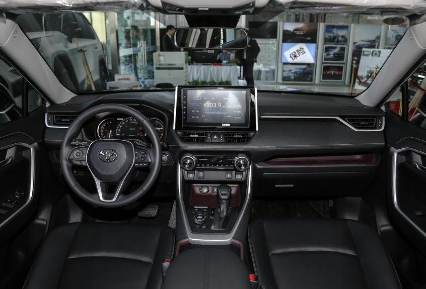 RAV4荣放,丰田,一汽