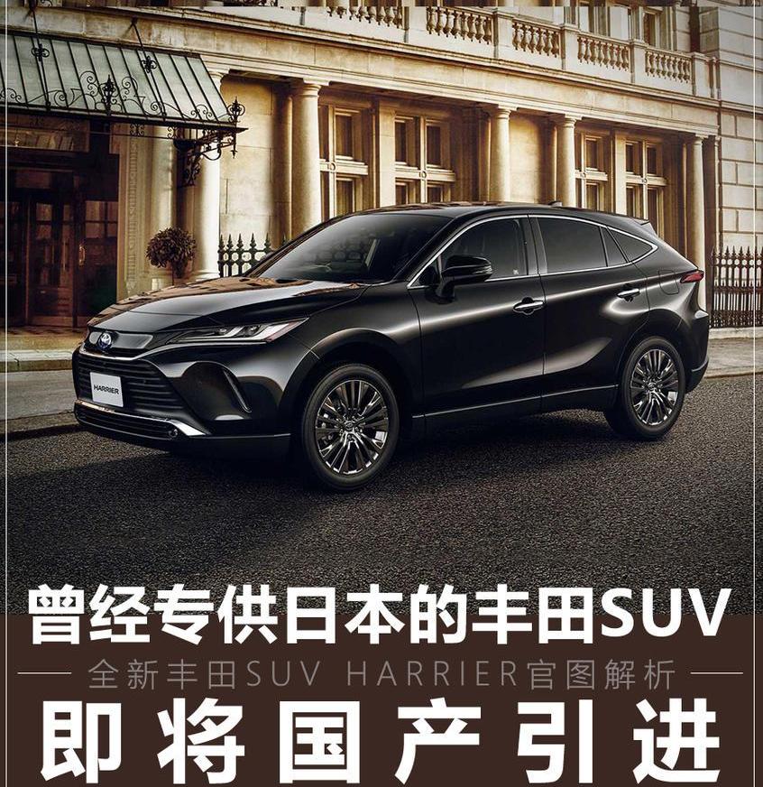 丰田,雷克萨斯,威兰达,雷克萨斯RX,冠道