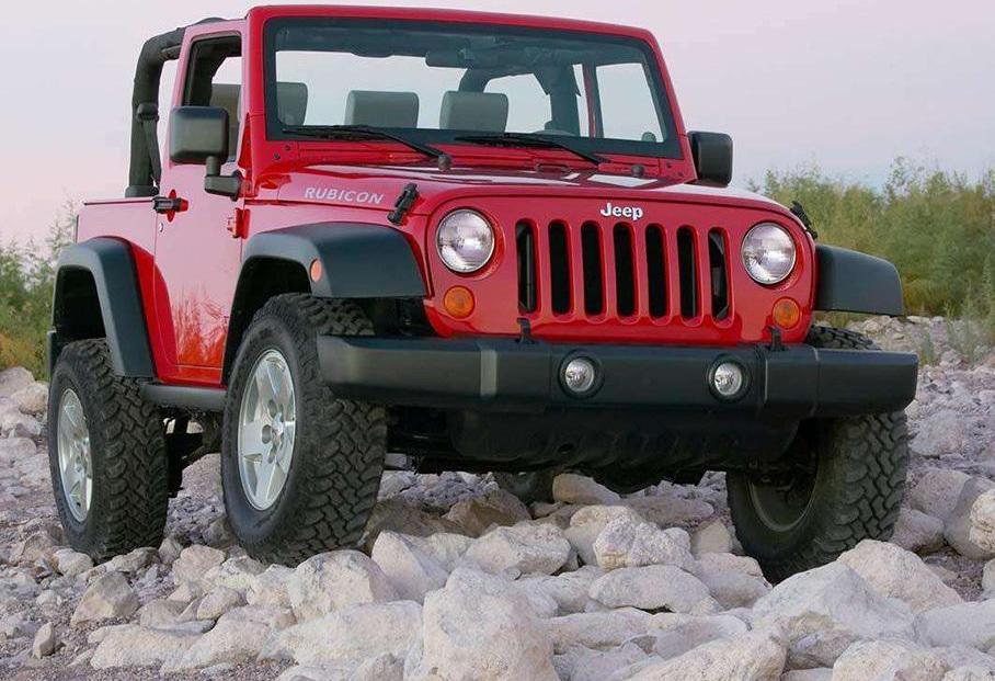 汉,Jeep,宝马,牧马人