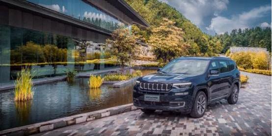 Jeep,冠道,途观L