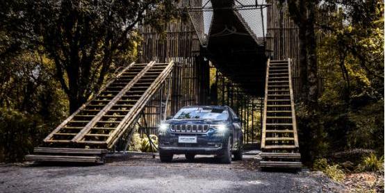 Jeep,冠道,途观L,本田,大众