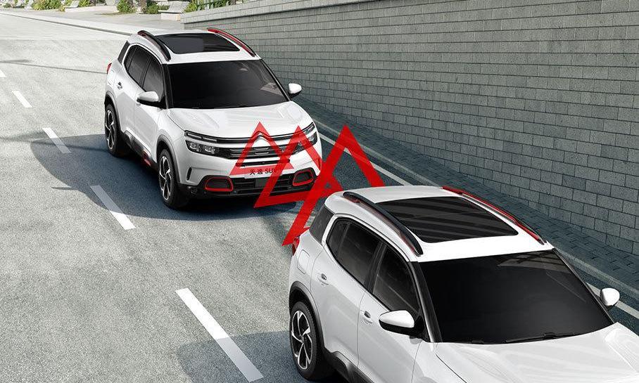 东风,雪铁龙,长安,天逸 C5 AIRCROSS,一汽
