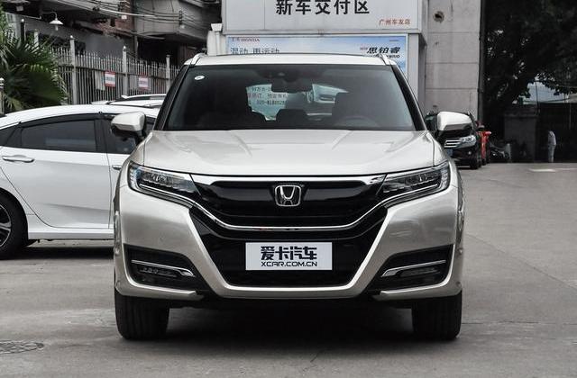 本田,冠道,东风,本田UR-V