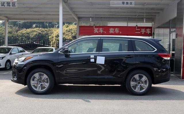 汉兰达,汉,777,冠道,昂科威