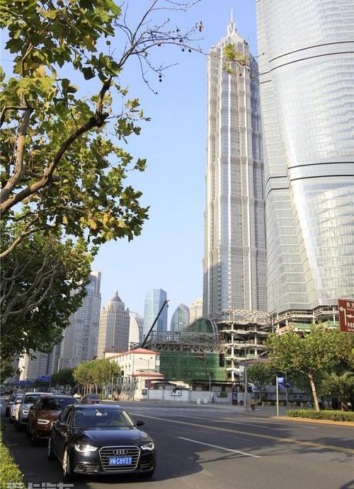 奥迪,型格,理念,现代