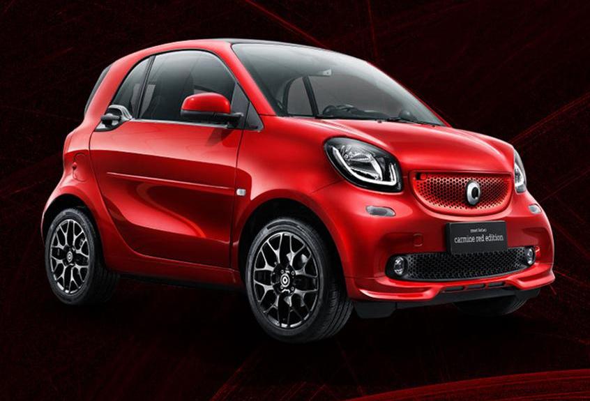 smart,型格
