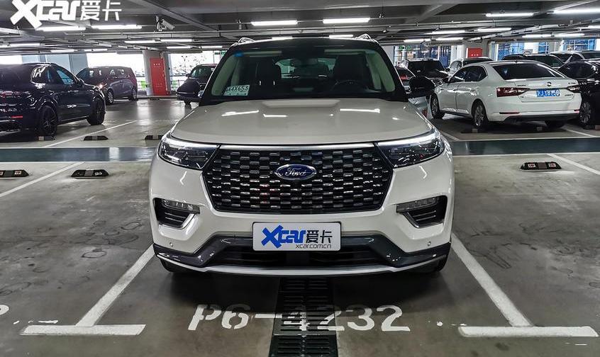 福特,探险者,型格,Mustang,发现