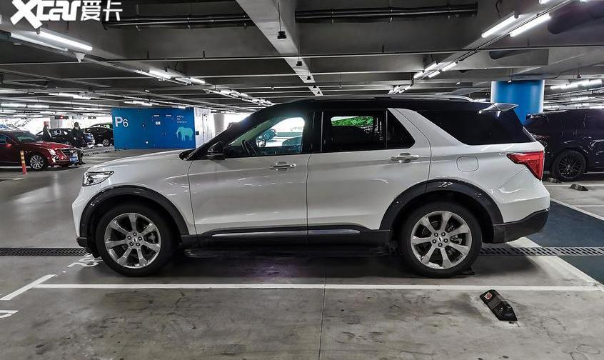 福特,探险者,型格,Mustang,发现