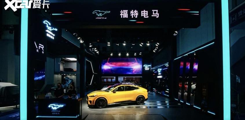 福特,福特电马,Mustang,理念,型格