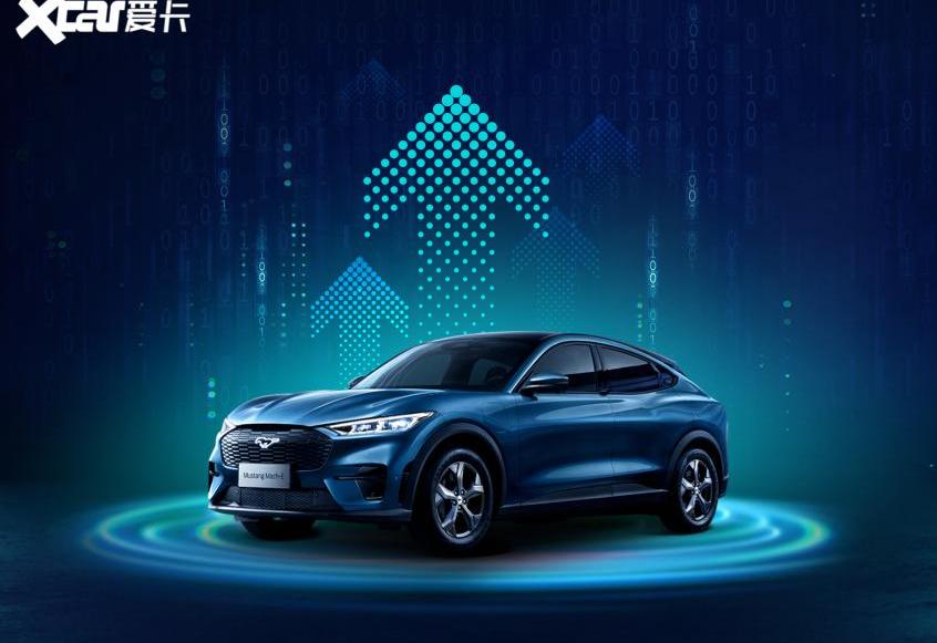 福特,福特电马,Mustang,理念,型格