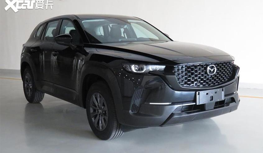 马自达,马自达CX-5,长安,马自达CX-50