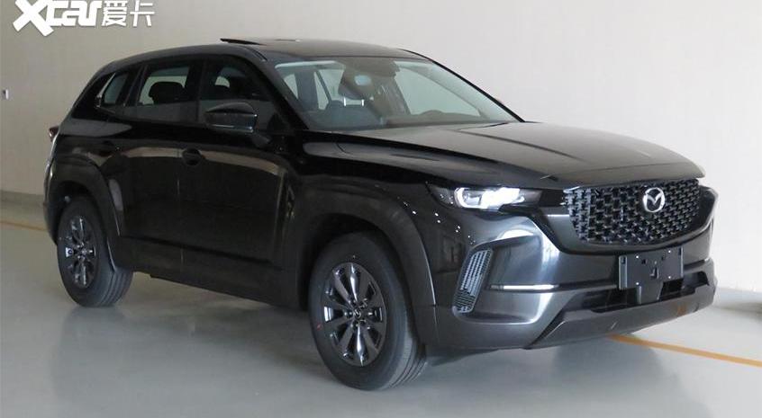 马自达,马自达CX-5,长安,马自达CX-50