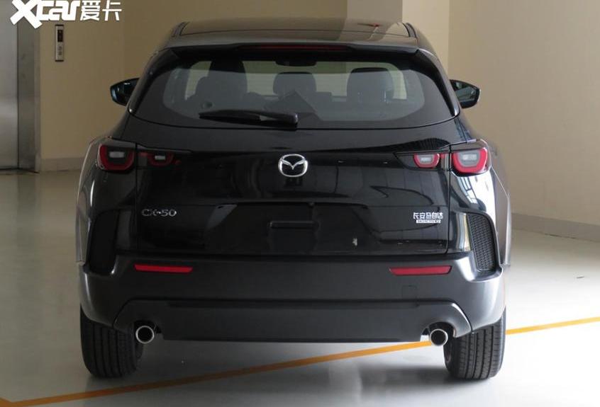 马自达,马自达CX-5,长安,马自达CX-50
