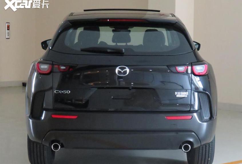 马自达,马自达CX-5,长安,马自达CX-50