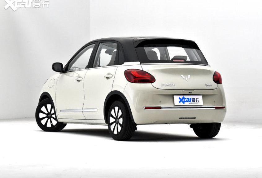 MINI,五菱缤果,理念,宏光MINIEV