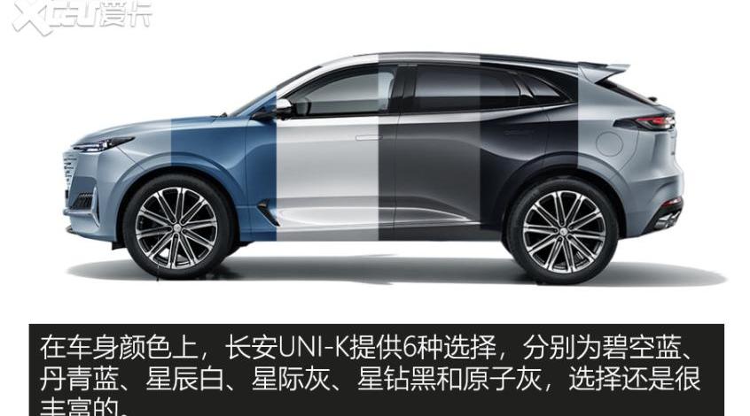 长安,长安UNI-K,远程