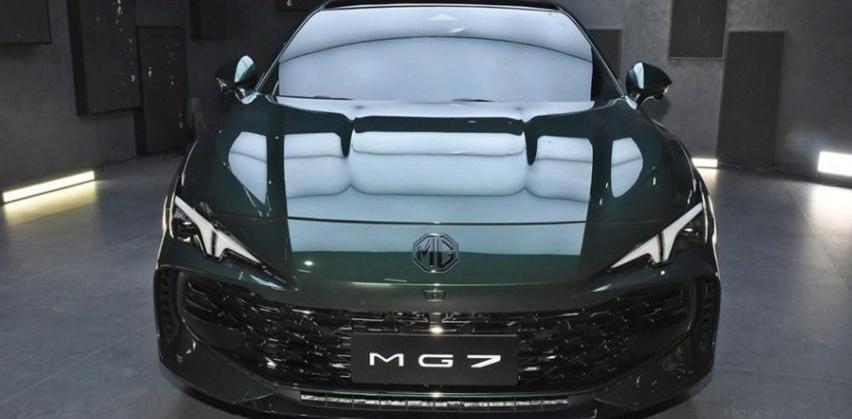 名爵,MG7,保时捷,斑马,领克