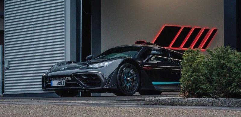 MG ONE,汉