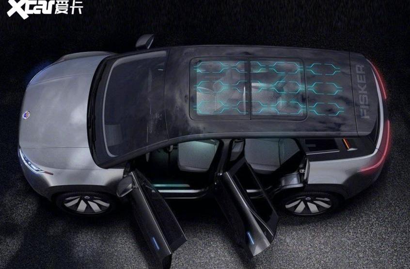 特斯拉,Model Y,汉
