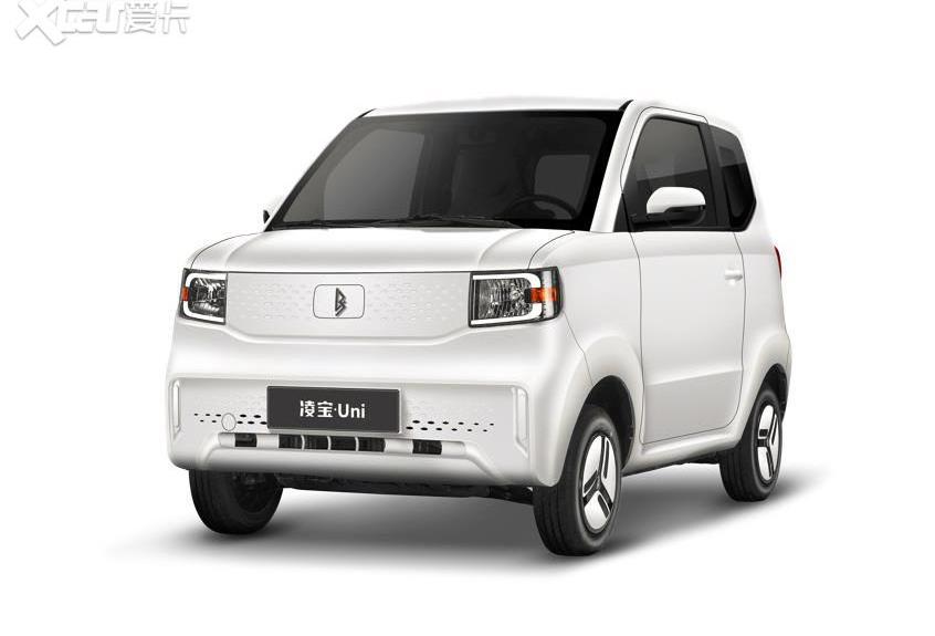 MINI,凌宝BOX,宏光MINIEV,凌宝汽车,北汽制造