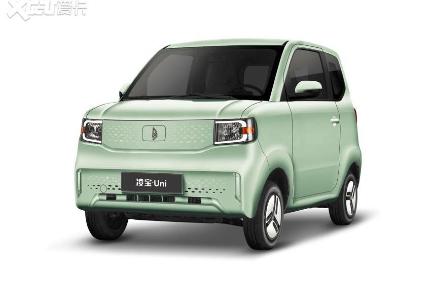 MINI,凌宝BOX,宏光MINIEV,凌宝汽车,北汽制造