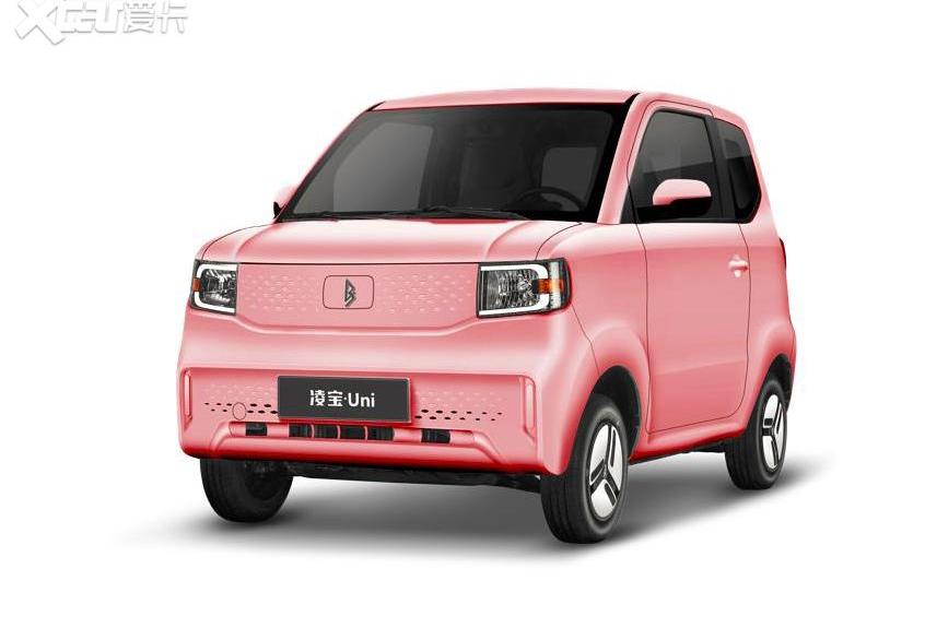 MINI,凌宝BOX,宏光MINIEV,凌宝汽车,北汽制造