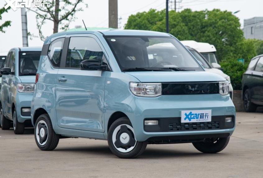 MINI,凌宝BOX,宏光MINIEV,凌宝汽车,北汽制造
