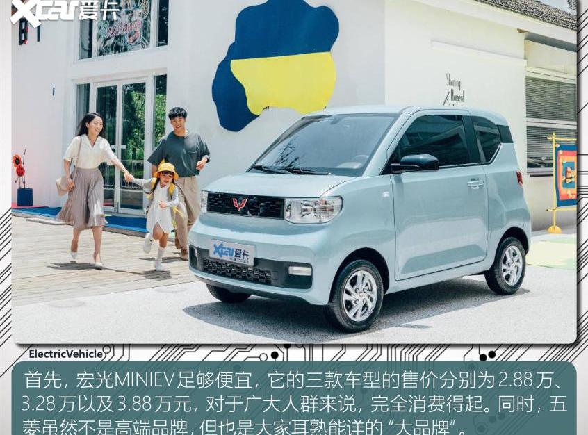 MINI,宏光MINIEV,奔奔E-Star,长安