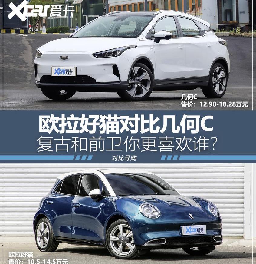 几何C,欧拉,欧拉好猫,保时捷,几何汽车