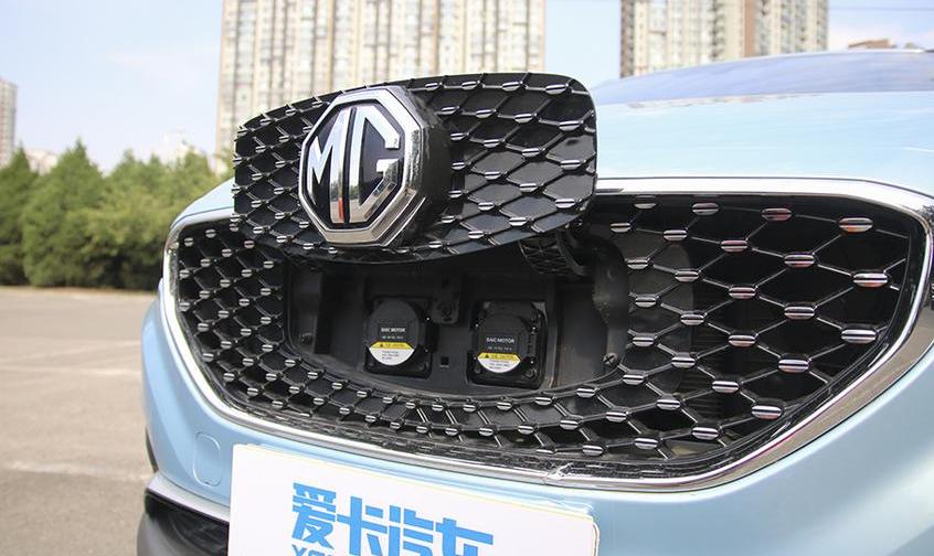 名爵,名爵ZS
