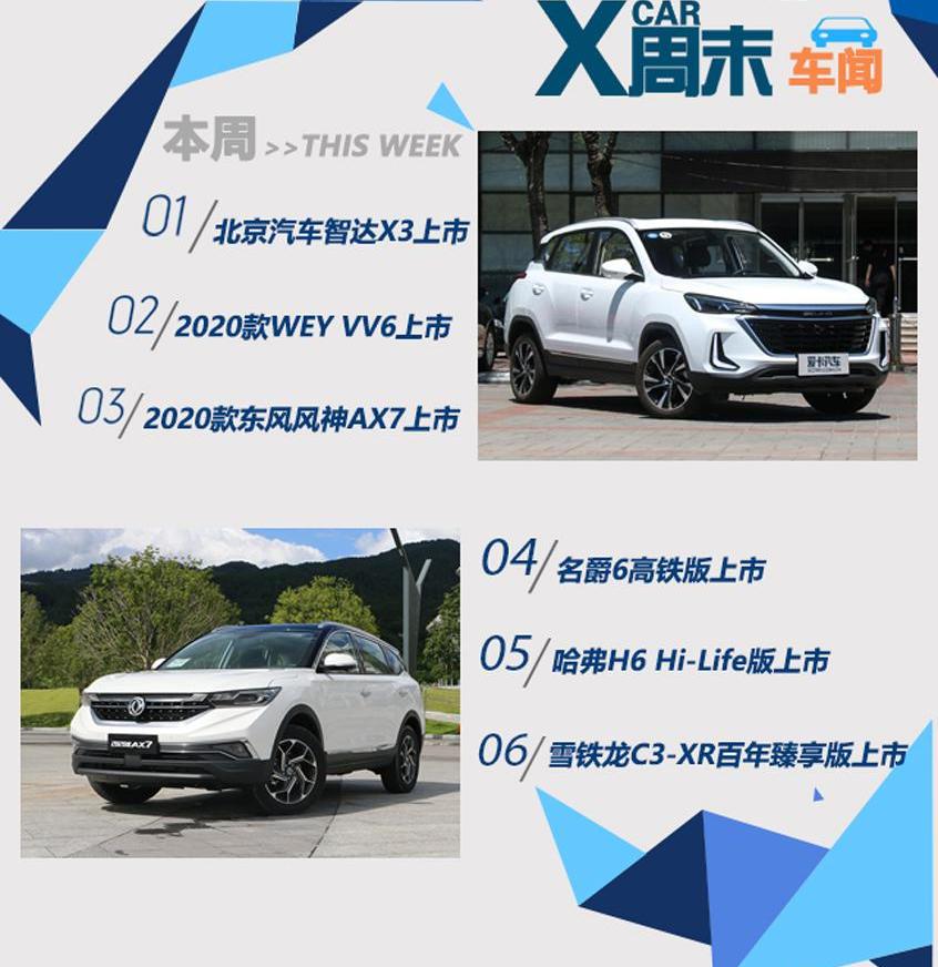 东风风神,风神AX7,东风,北京,北京汽车