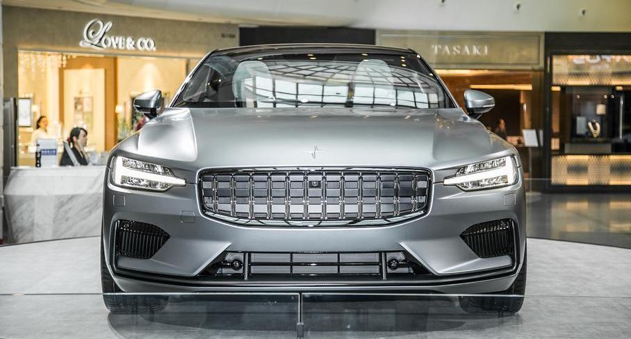 Polestar 1,理念,沃尔沃