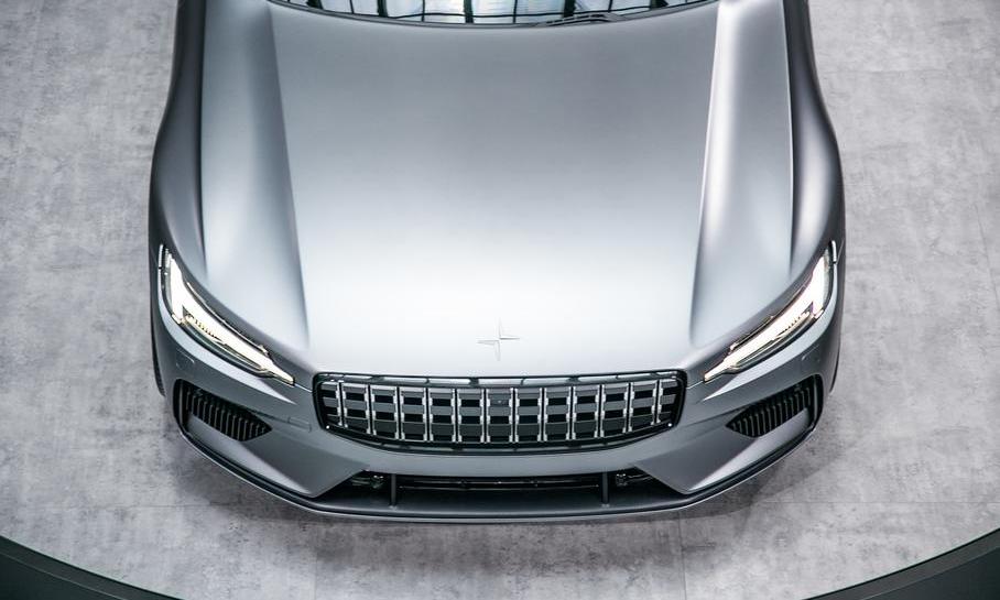 Polestar 1,理念,沃尔沃