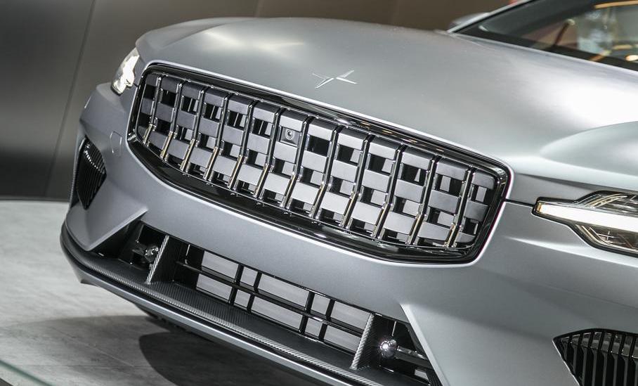 Polestar 1,理念,沃尔沃