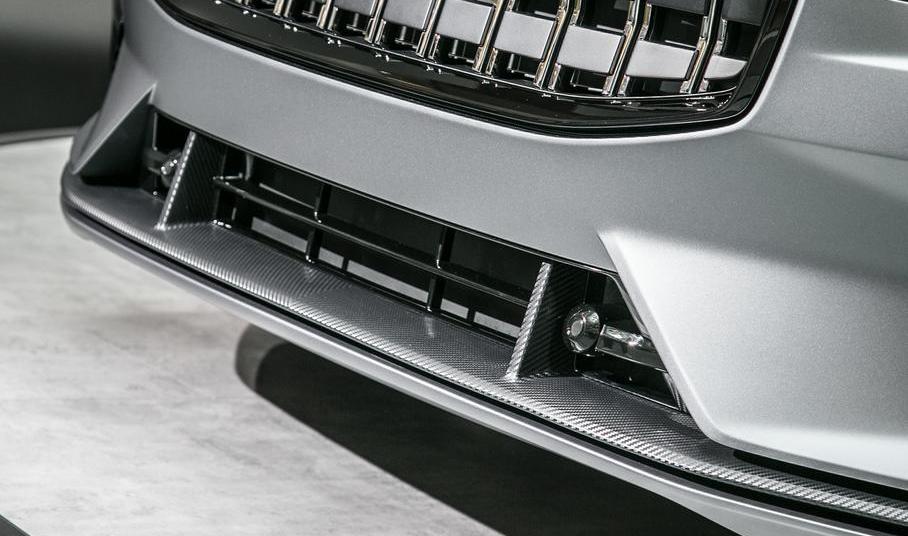Polestar 1,理念,沃尔沃