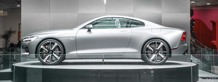 Polestar 1,理念,沃尔沃
